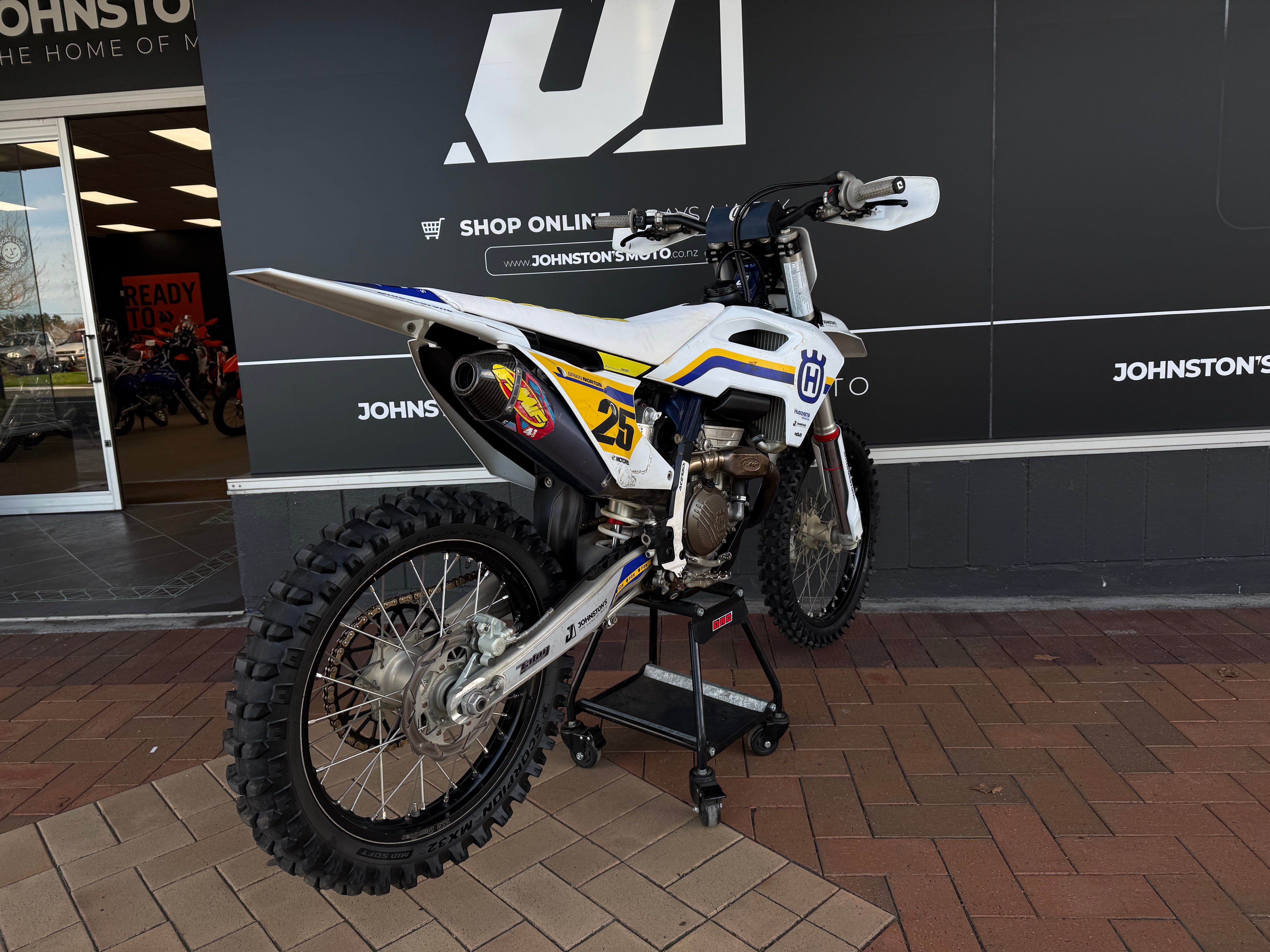 Used - Husqvarna FC350 2023