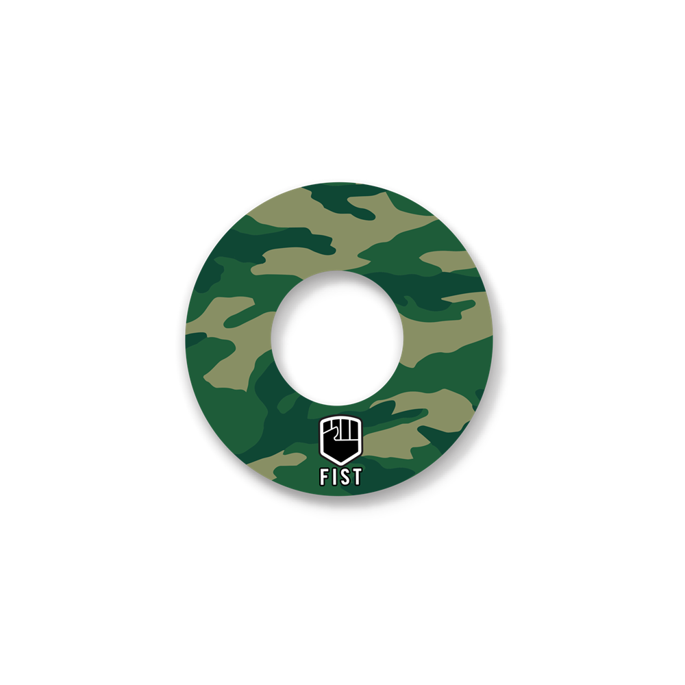 CAMO GRIP DONUT