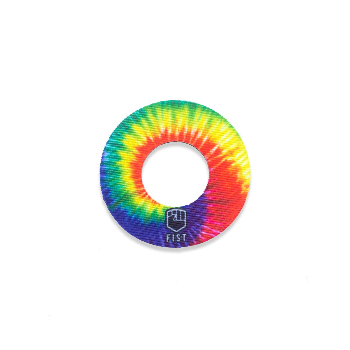 DYE TIE GRIP DONUT