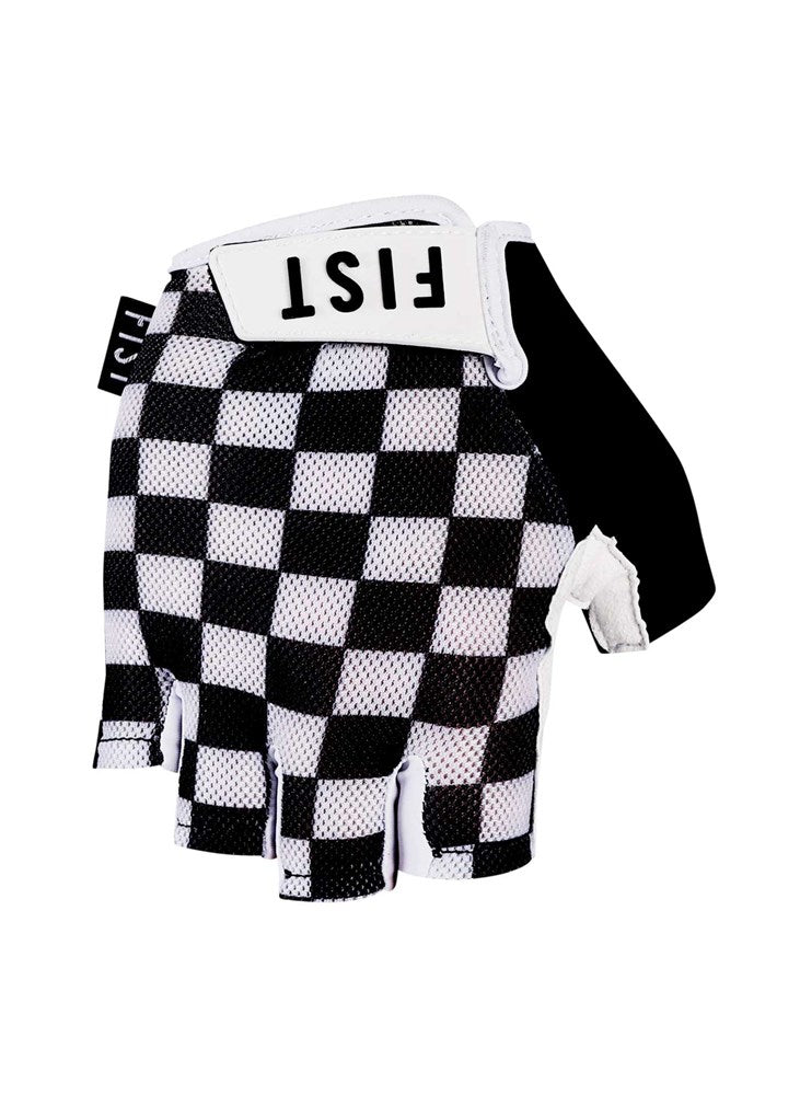 CHEQUER CYCLE GLOVE