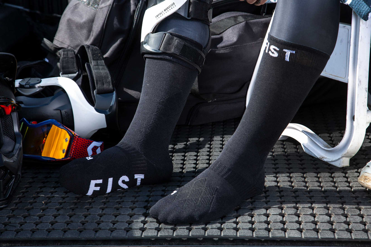 RODGER MOTO SOCKS