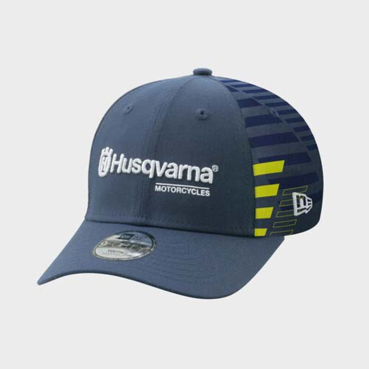 HUSQVARNA KIDS TEAM CURVED CAP