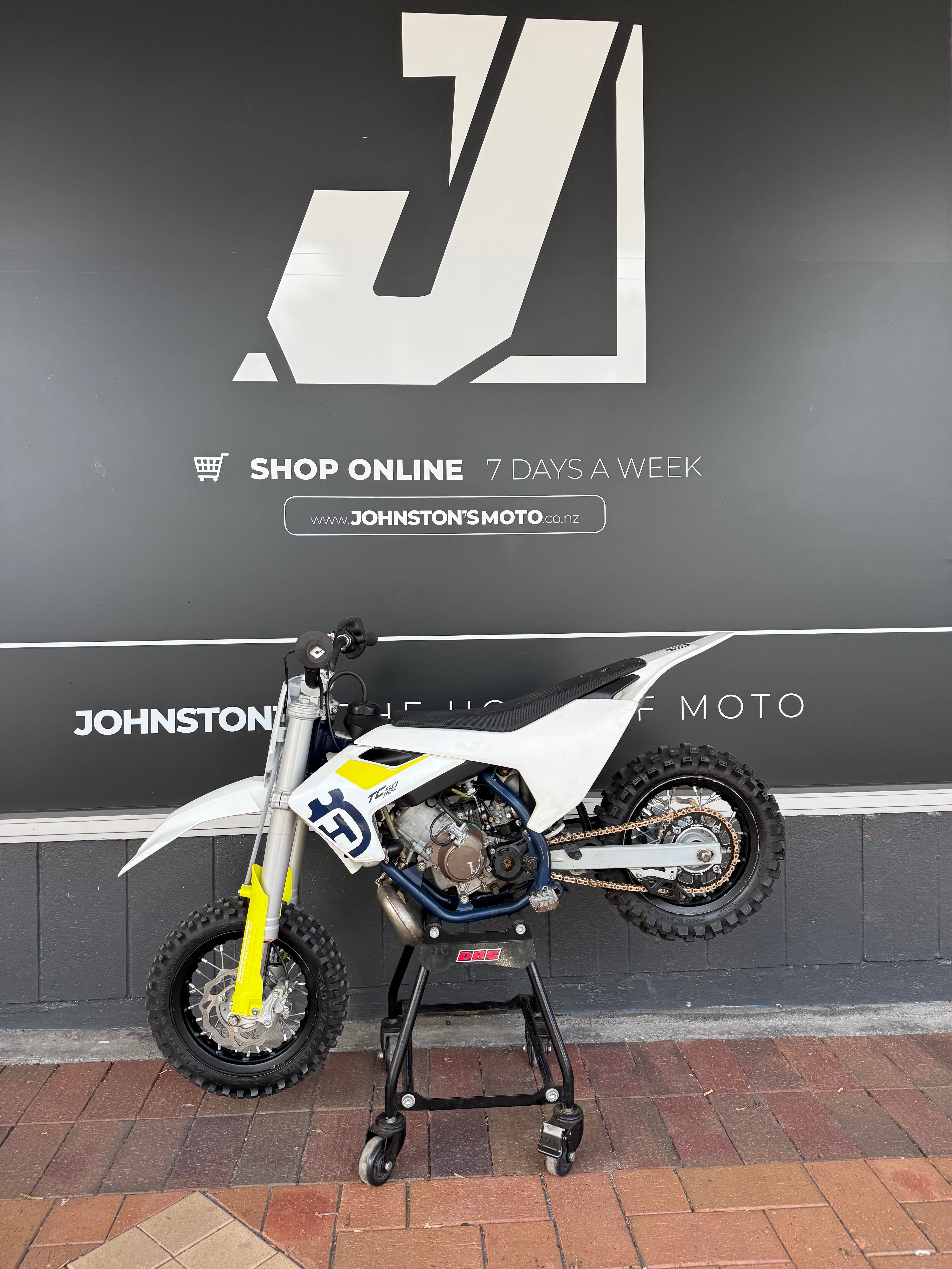 Used - 2019 Husqvarna TC50 Mini