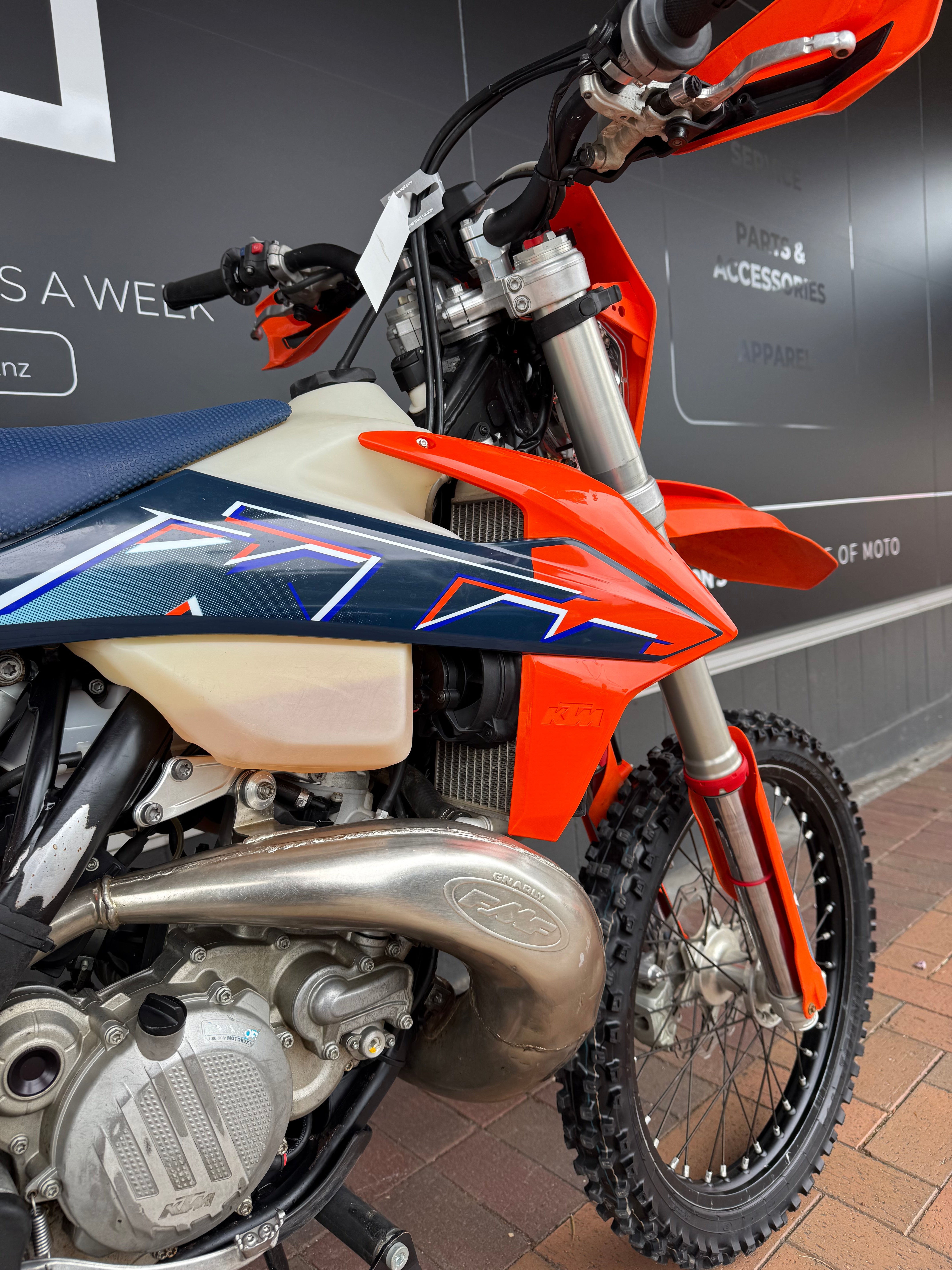 Used - KTM 300 EXC 2022