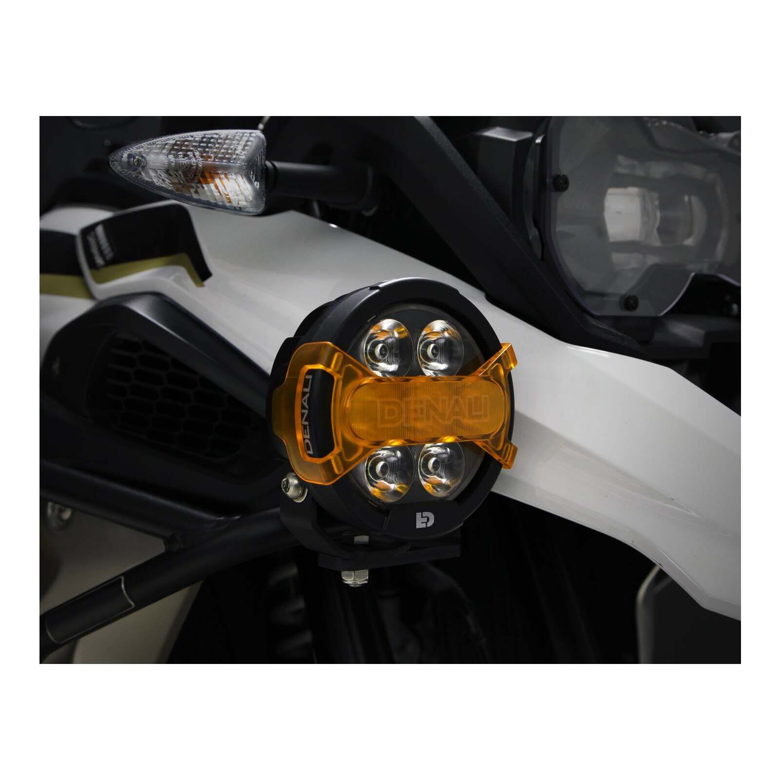 Denali D7 LED Light Pod - DataDim™ Technology - Single