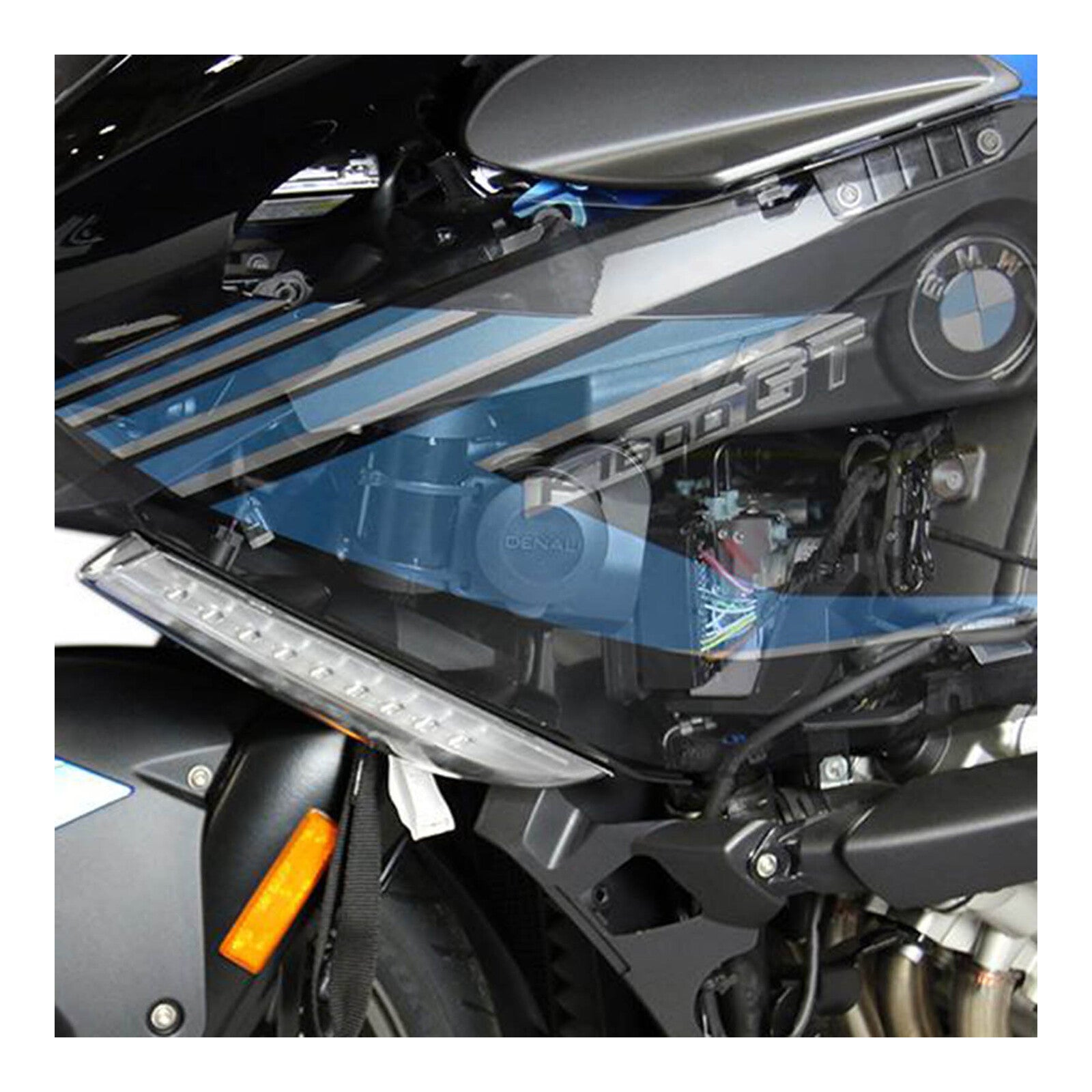 Denali Split Horn Mount Bracket K1600GT '11-Present