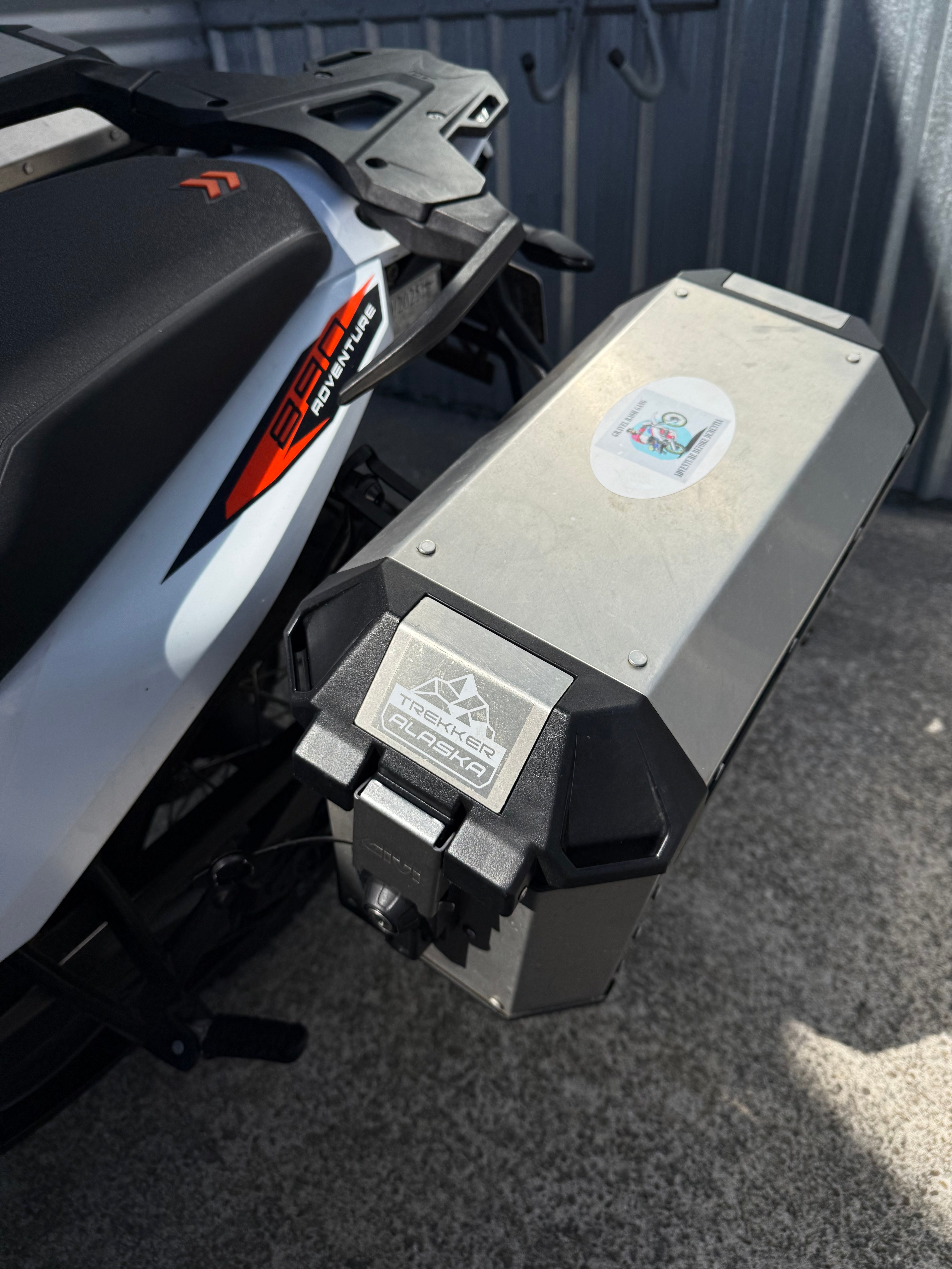 Used - KTM 890 Adventure 2023