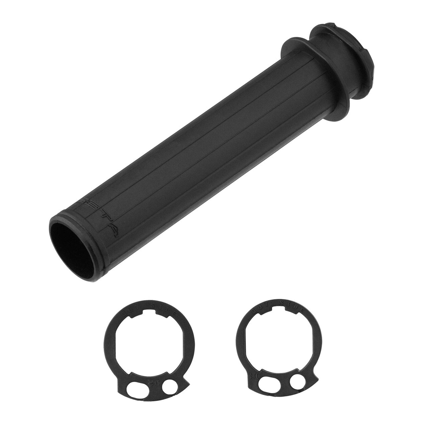 Zeta Pro Throttle Tube Honda CRF250L / CRF300L / Monkey 125 / Dax 125 - Open End