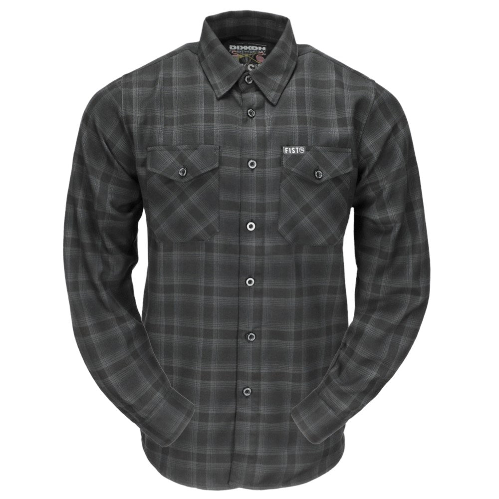 FIST X DIXXON FLANNEL