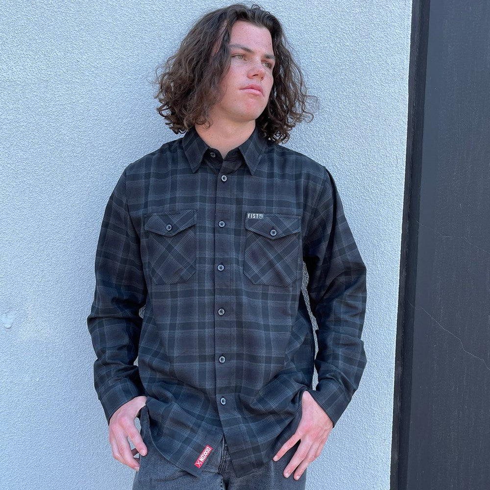 FIST X DIXXON FLANNEL