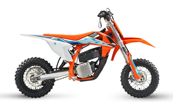 KTM SX E-3 2024