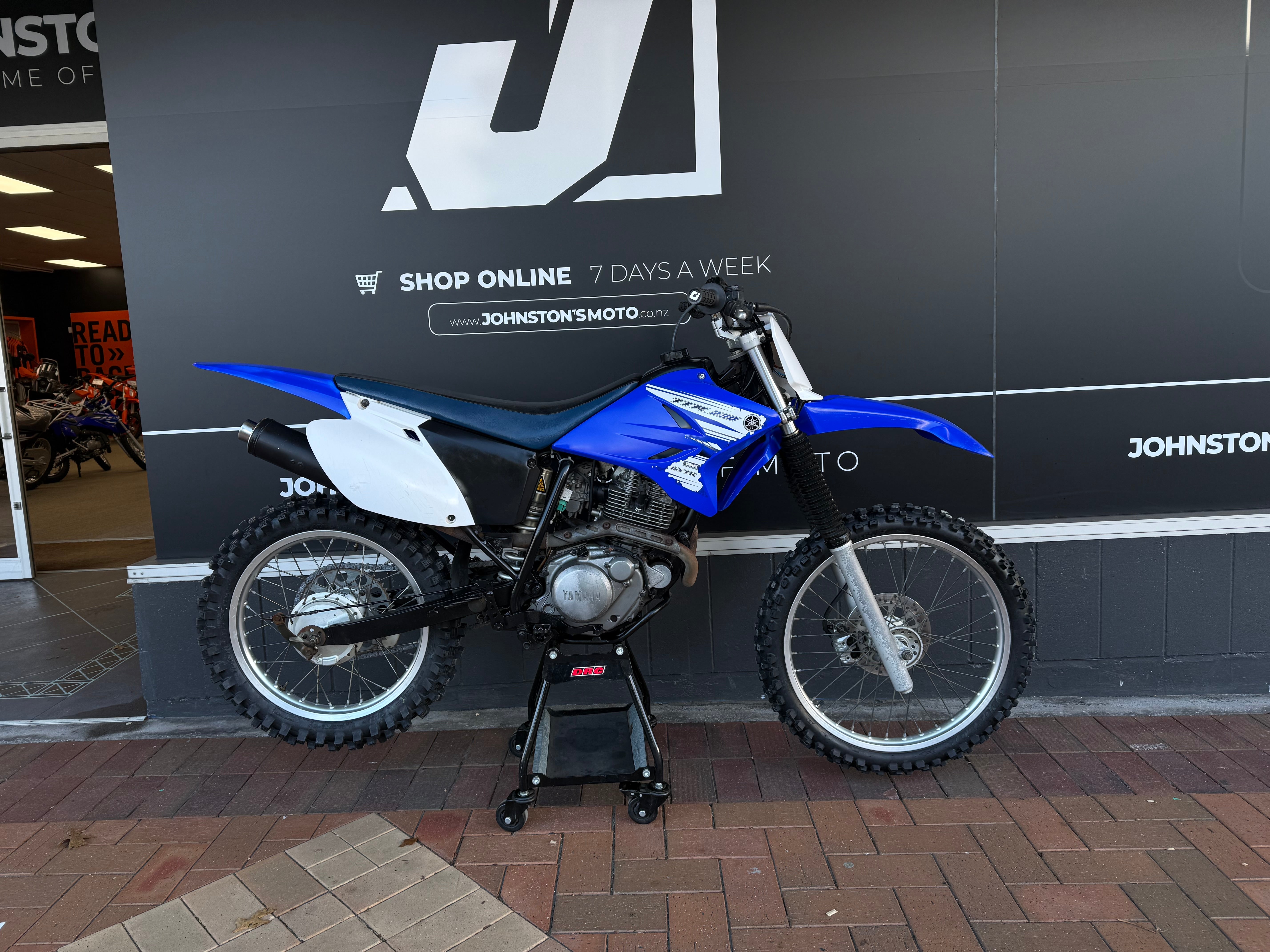 Used - YAMAHA TTR230 2016
