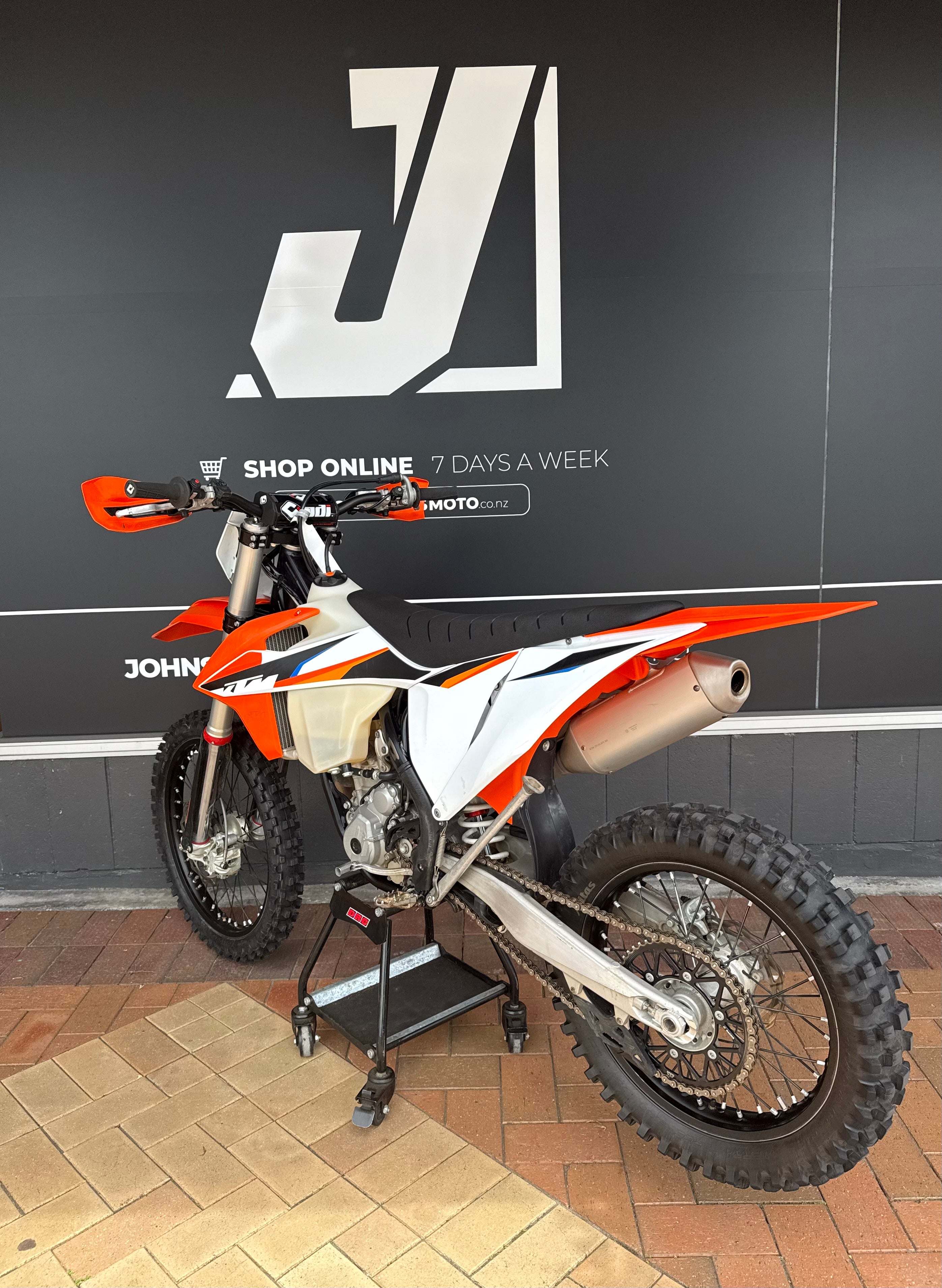 Used - KTM 250 XC-F 2021