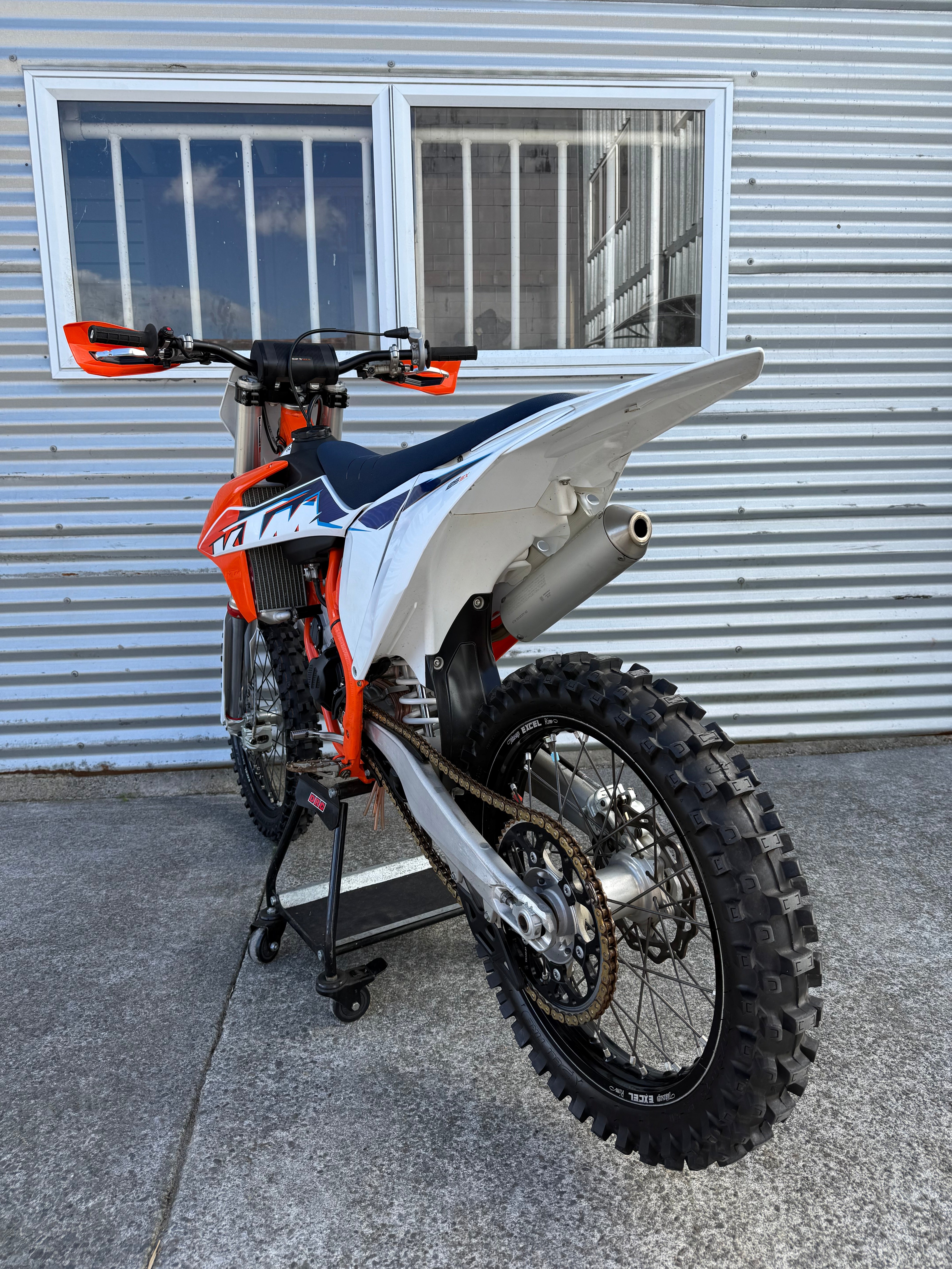 Used - KTM SX 125 2022