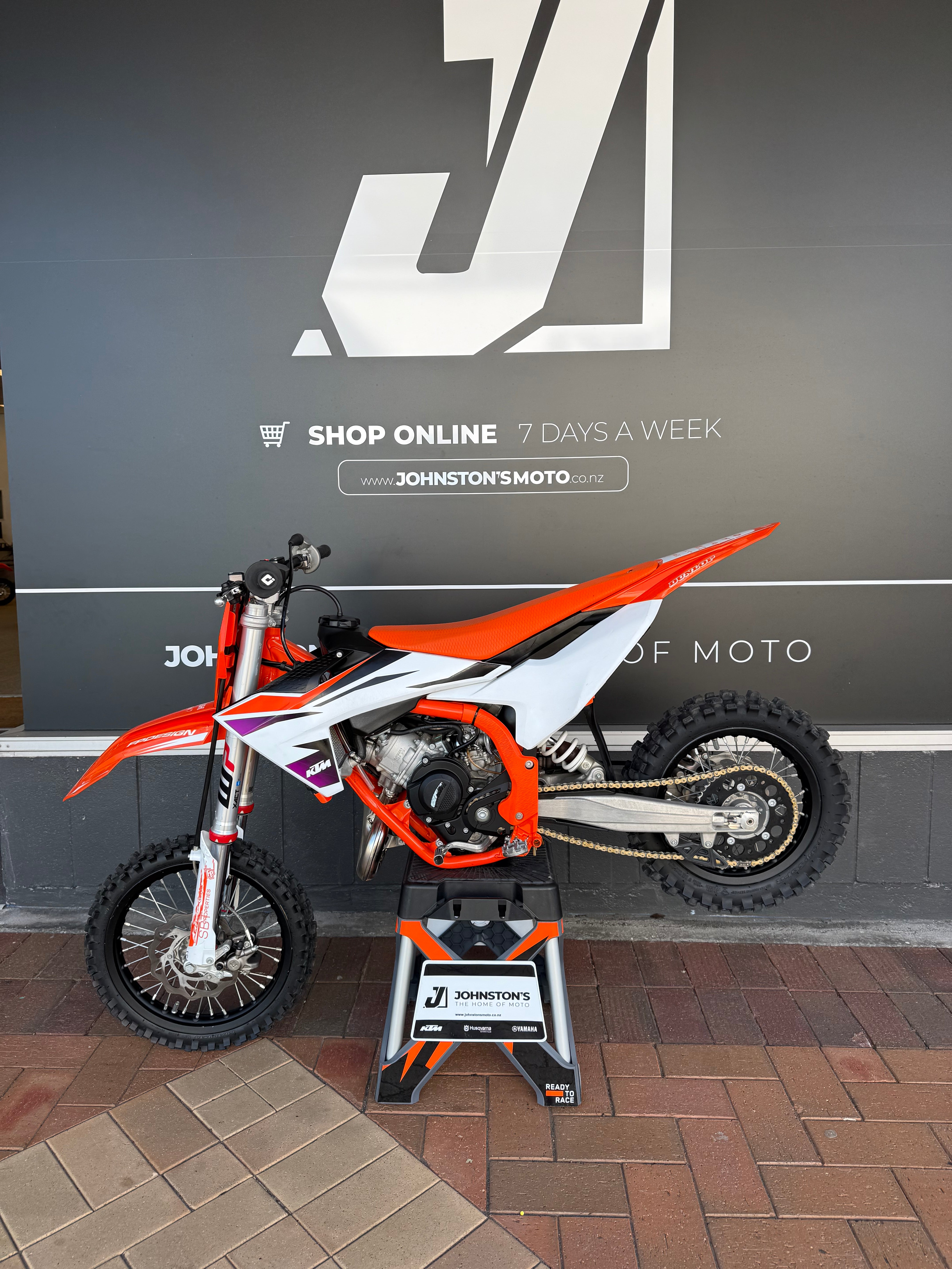 Used - KTM 65SX 2024