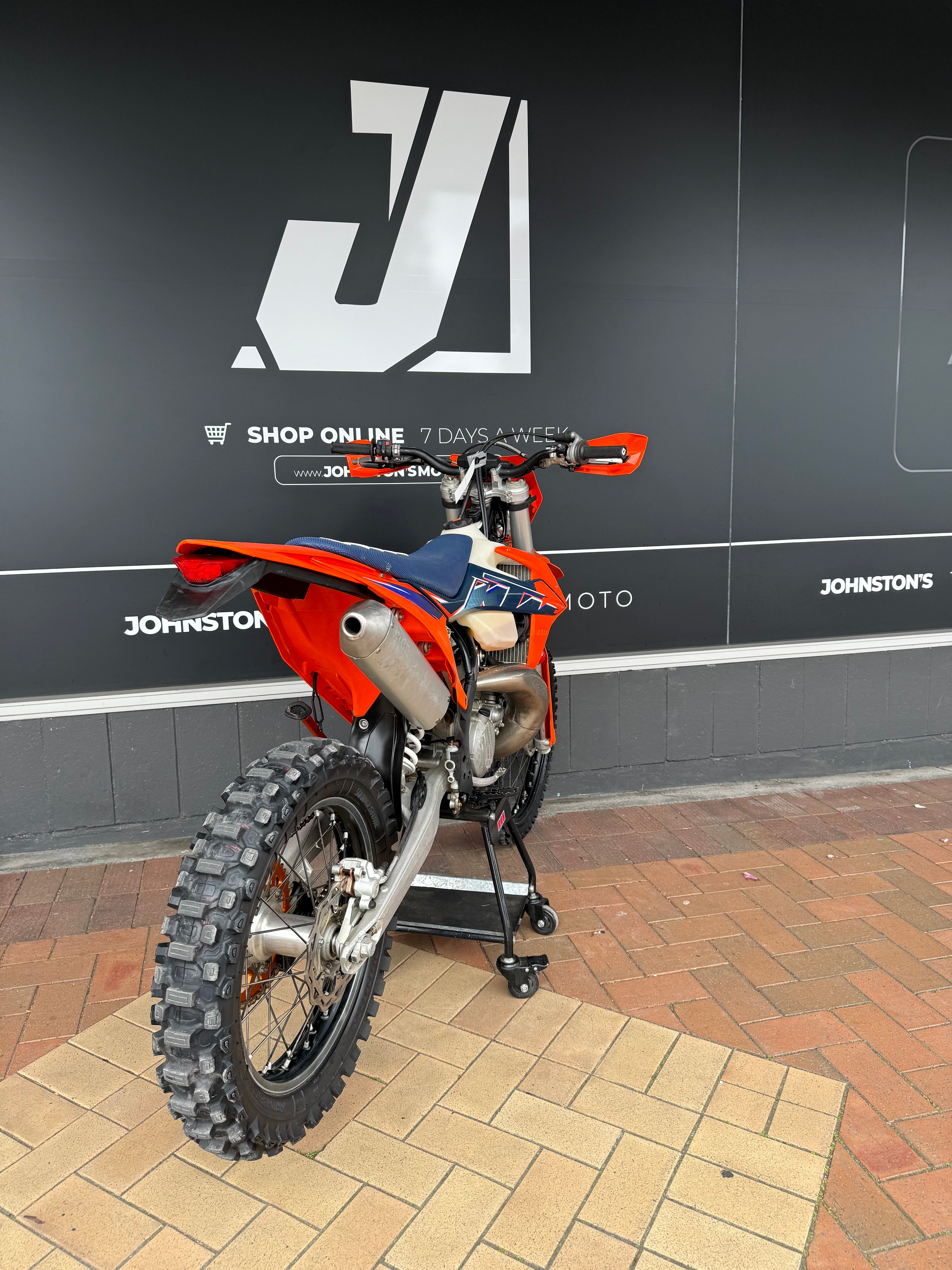 Used - KTM 300 EXC 2022