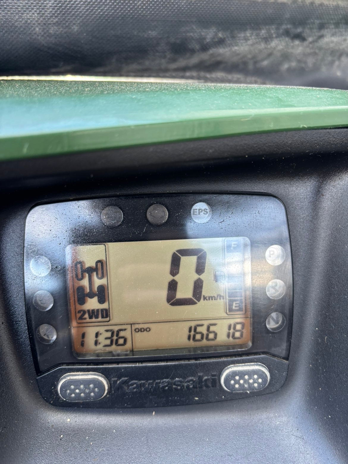 Used - Kawasaki Mule SXS 2020