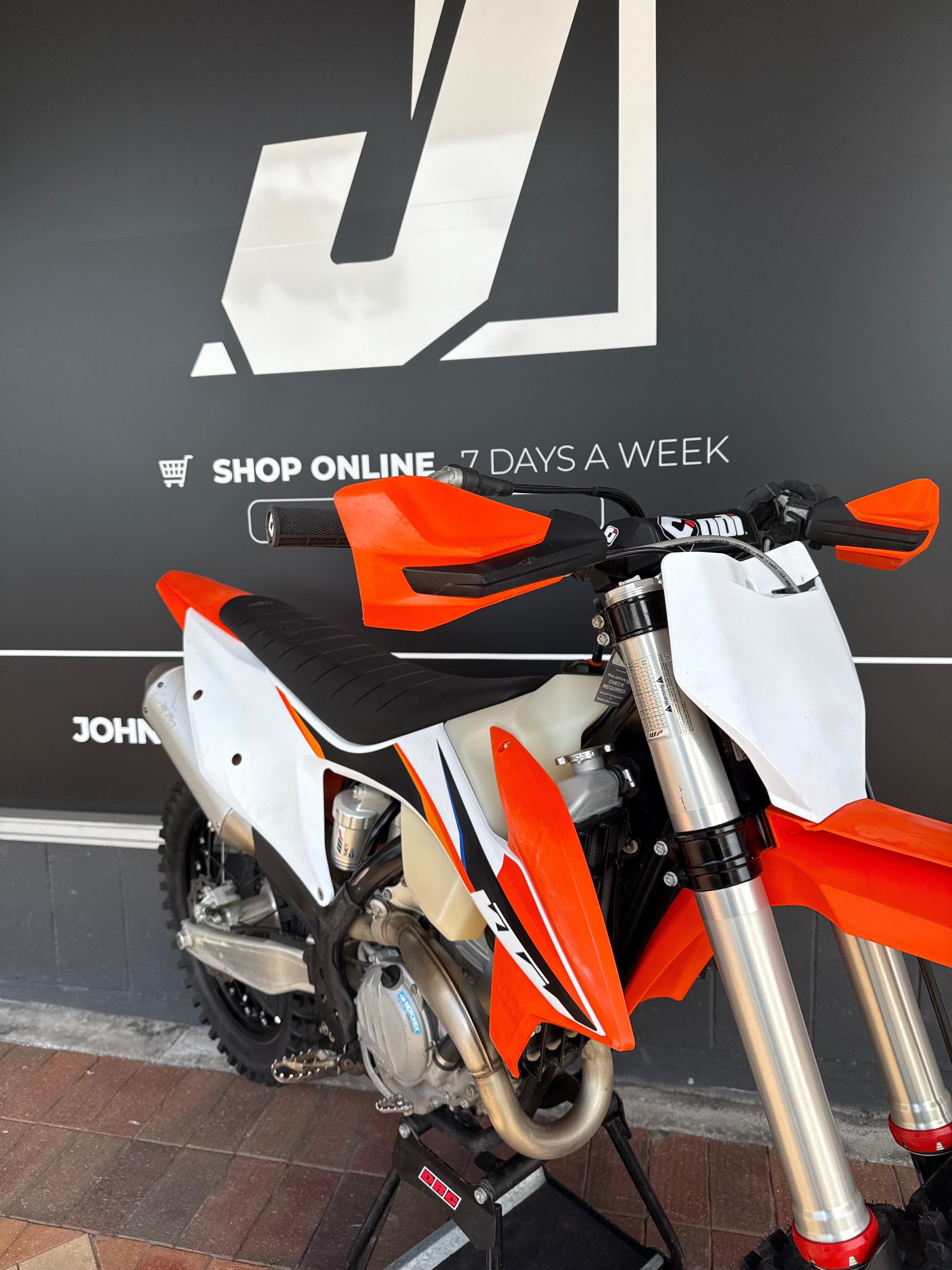 Used - KTM 250 XC-F 2021