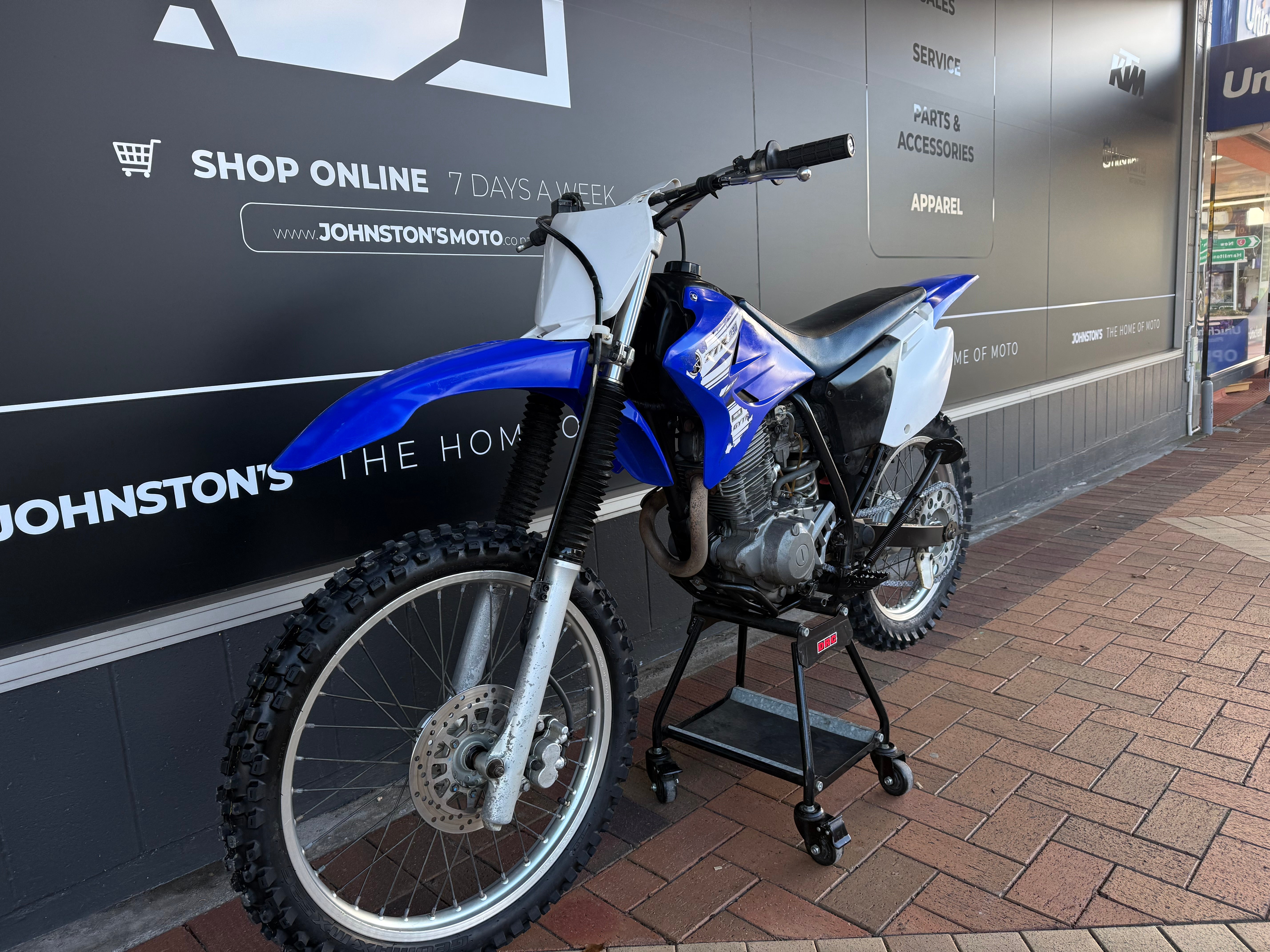 Used - YAMAHA TTR230 2016