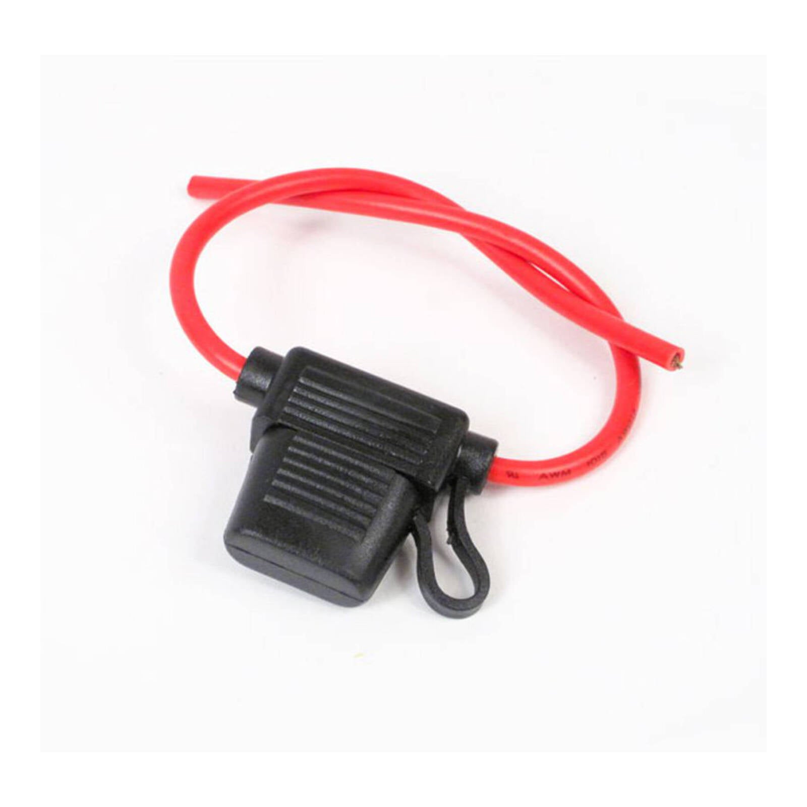 Whites Fuse Holder Plug In Type (Each)