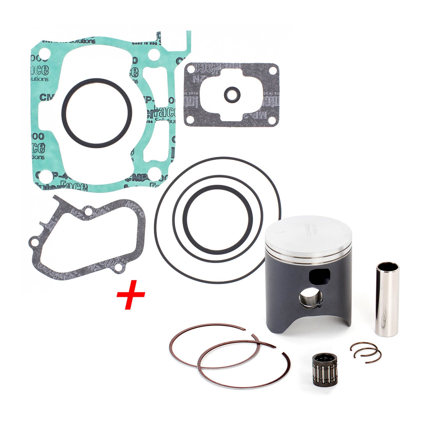 Top End Rebuild Kit (A) Kawasaki KX85 '01-'13