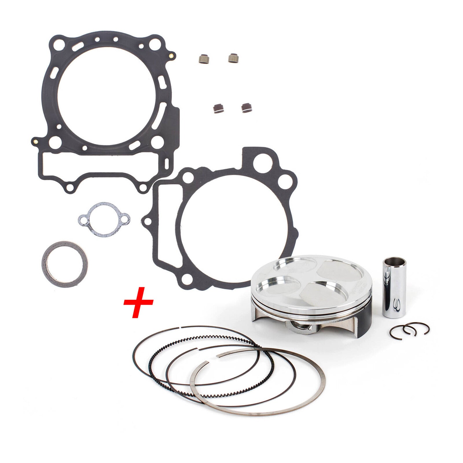 Top End Rebuild Kit (A) Suzuki RM-Z450 '13-'17