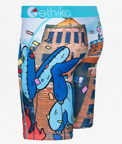 ETHIKA BOYS BURROW  STAPLE