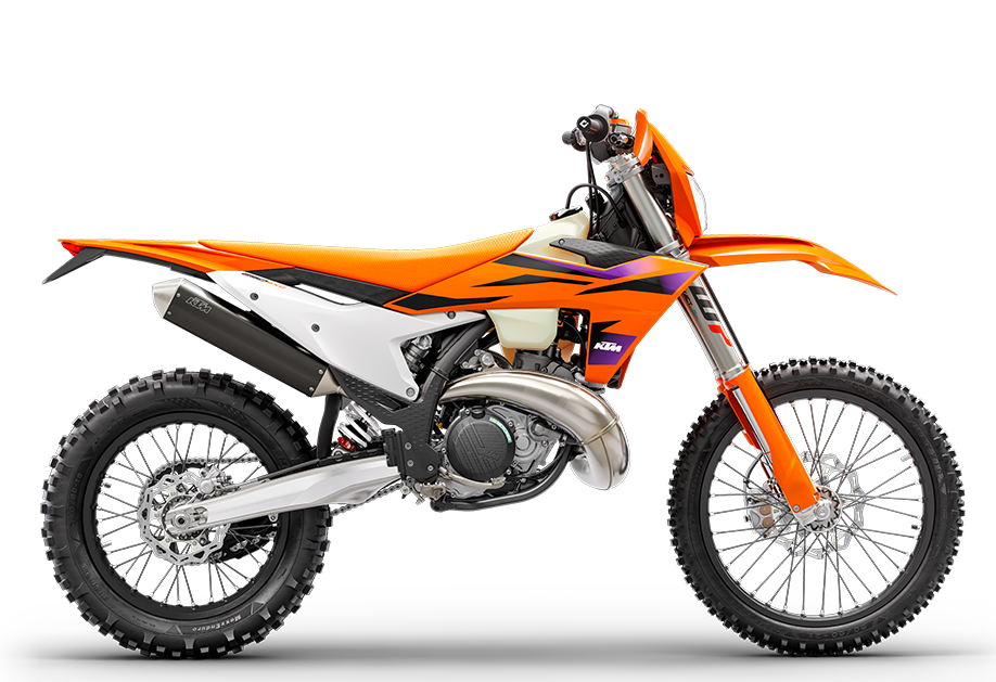 KTM 250 EXC 2024