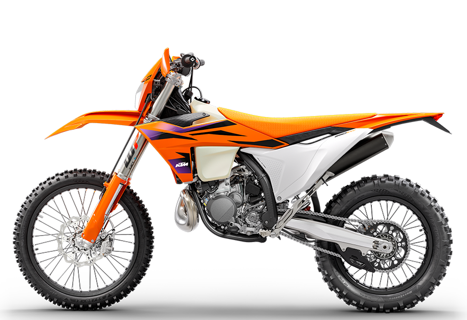 KTM 250 EXC 2024