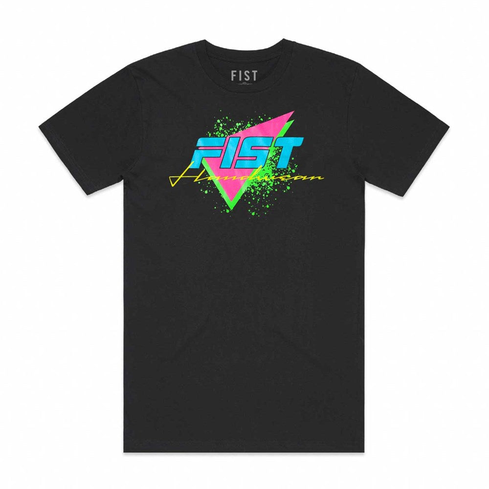 AEROBIX TEE BLACK
