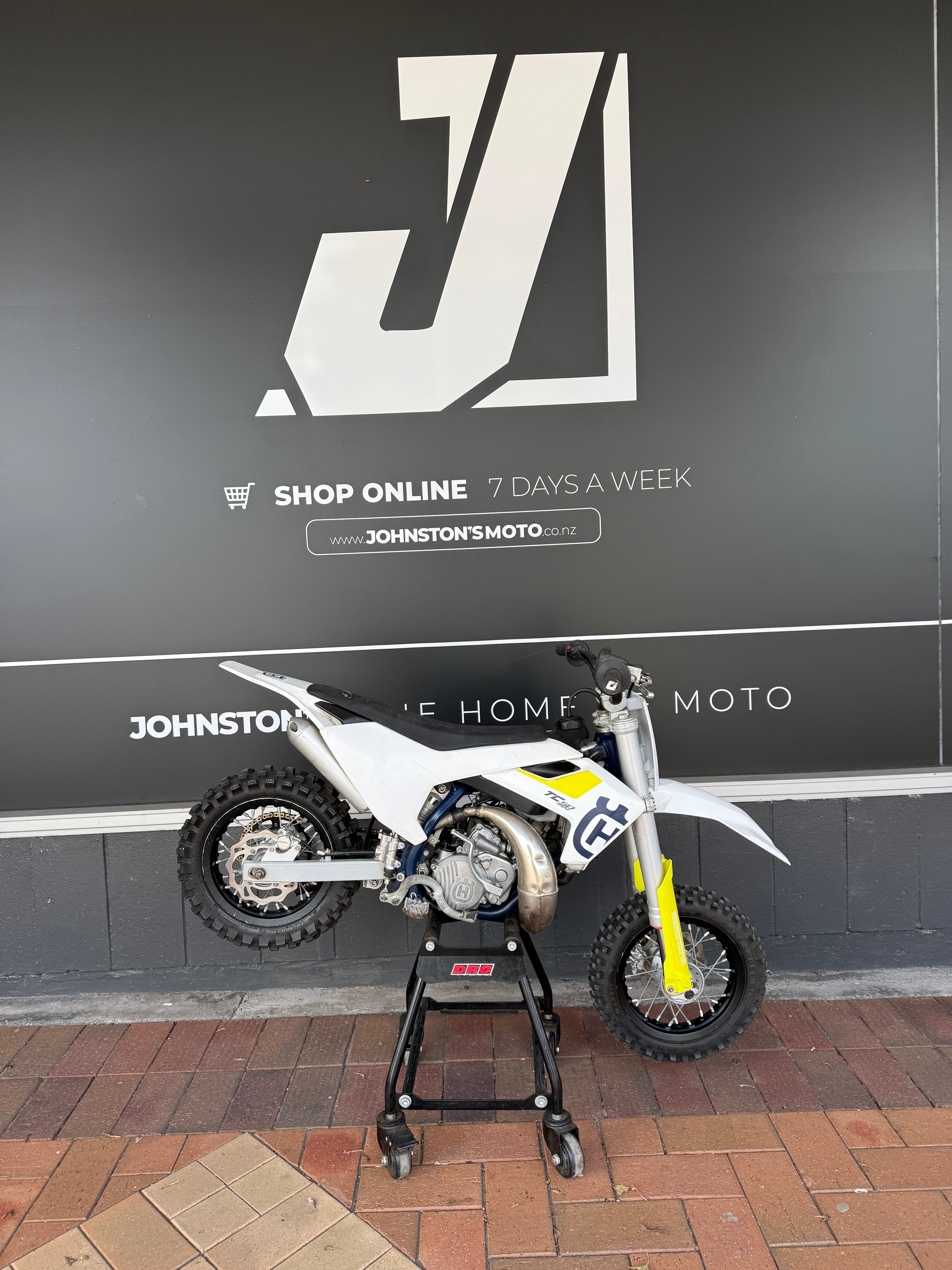 Used - 2019 Husqvarna TC50 Mini