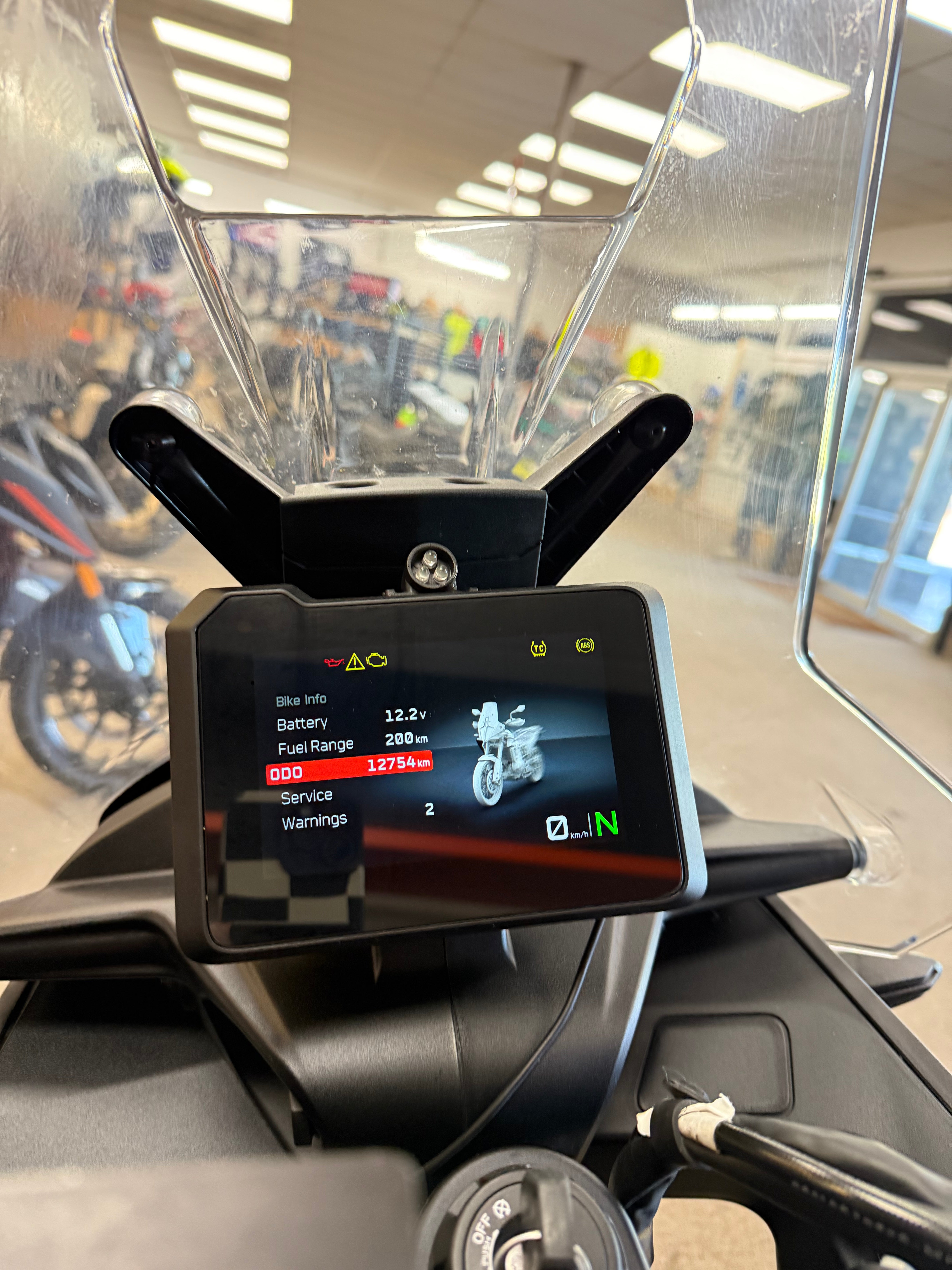 Used - KTM 890 Adventure 2023