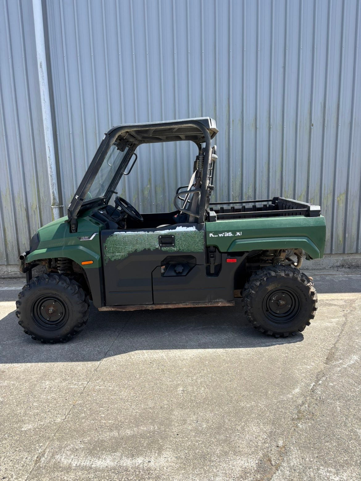 Used - Kawasaki Mule SXS 2020