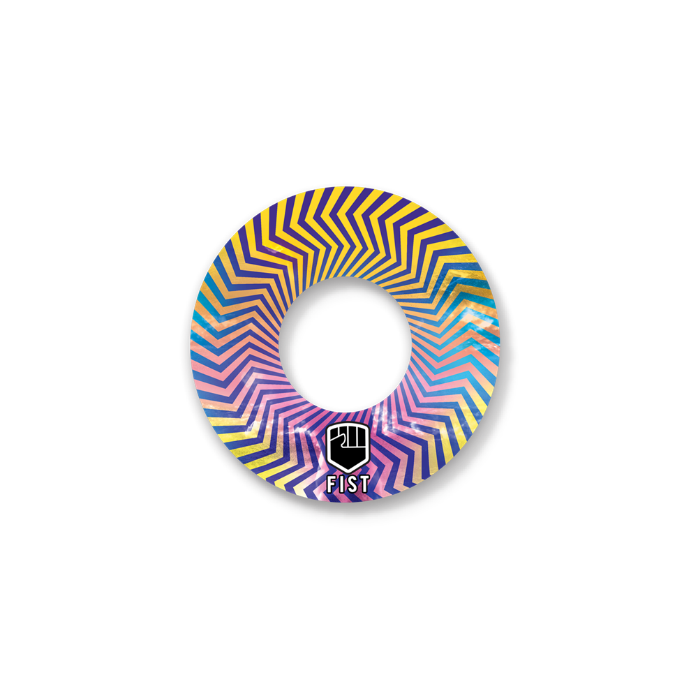 FANGIN ON GRIP DONUT