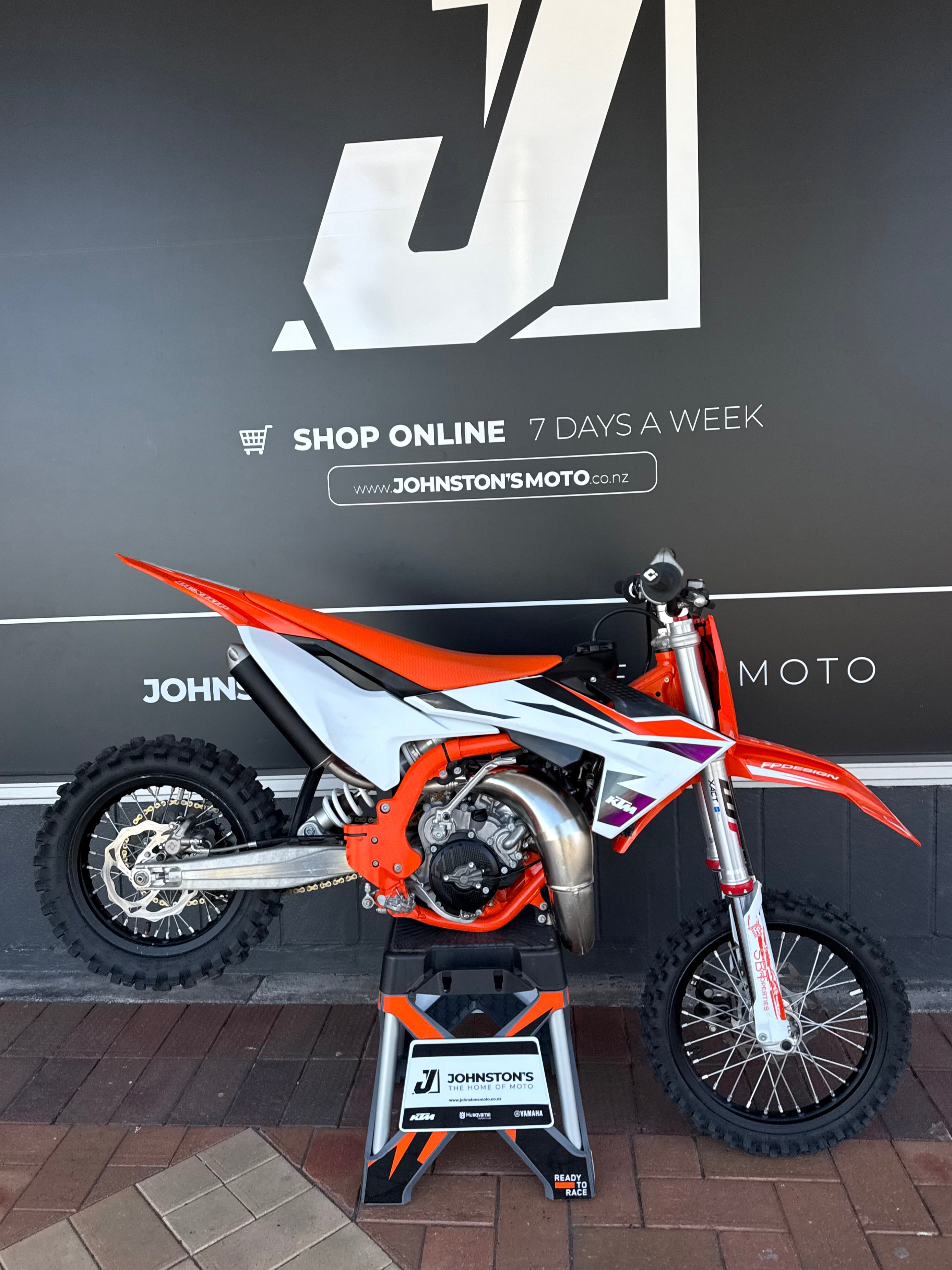 Used - KTM 65SX 2024