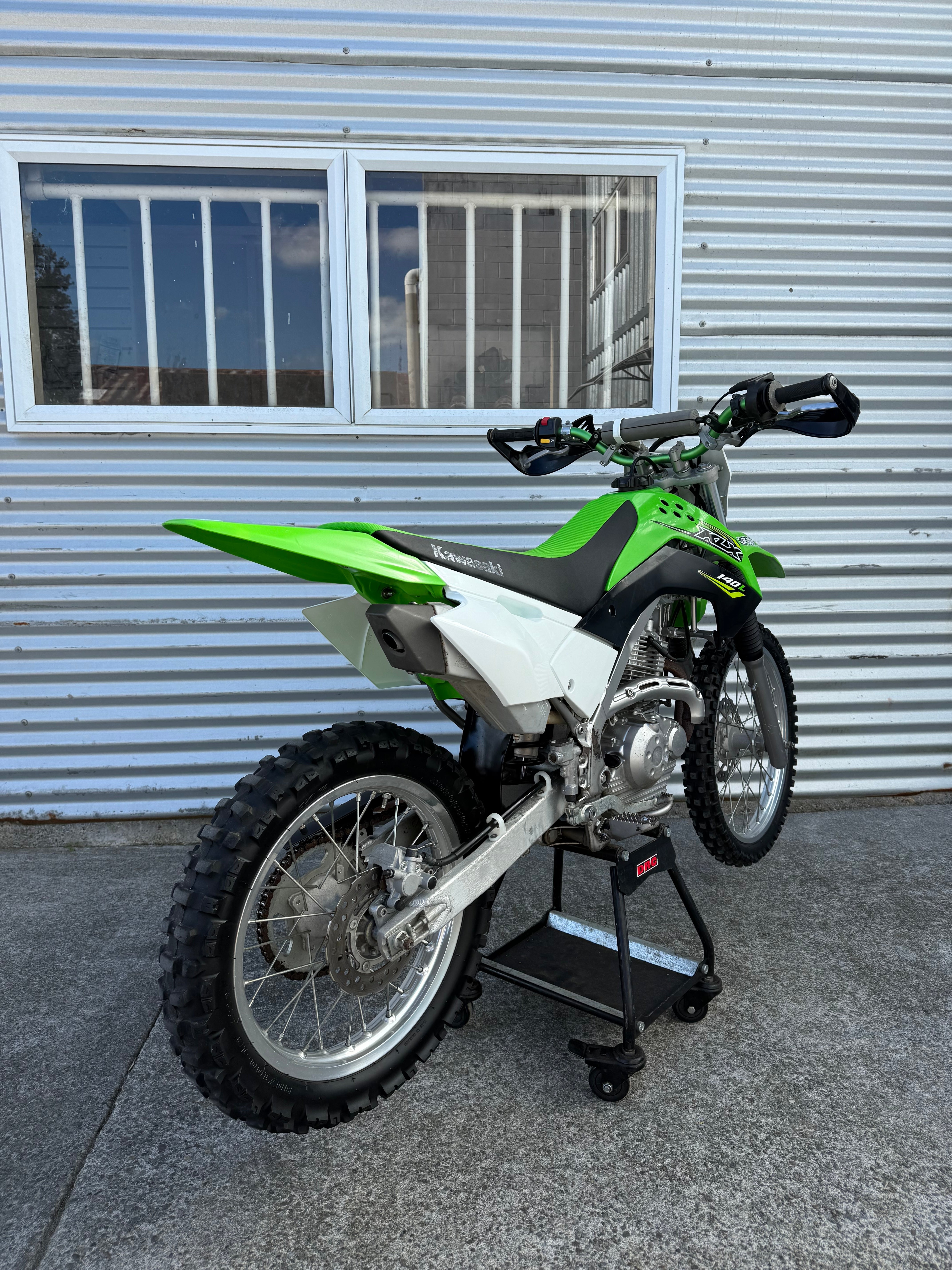 Used - KAWASAKI KLX140L 2018