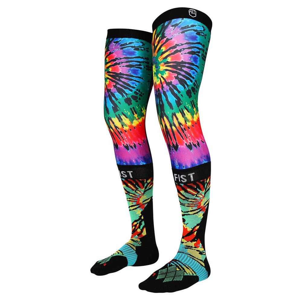 DYE TIE MOTO SOCKS