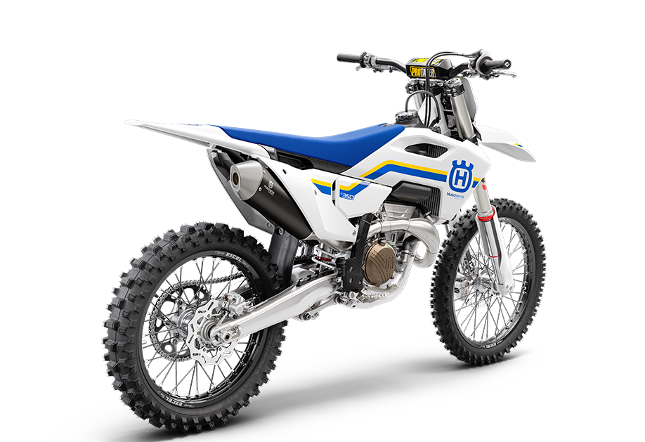 Husqvarna FC350 2023 Heritage