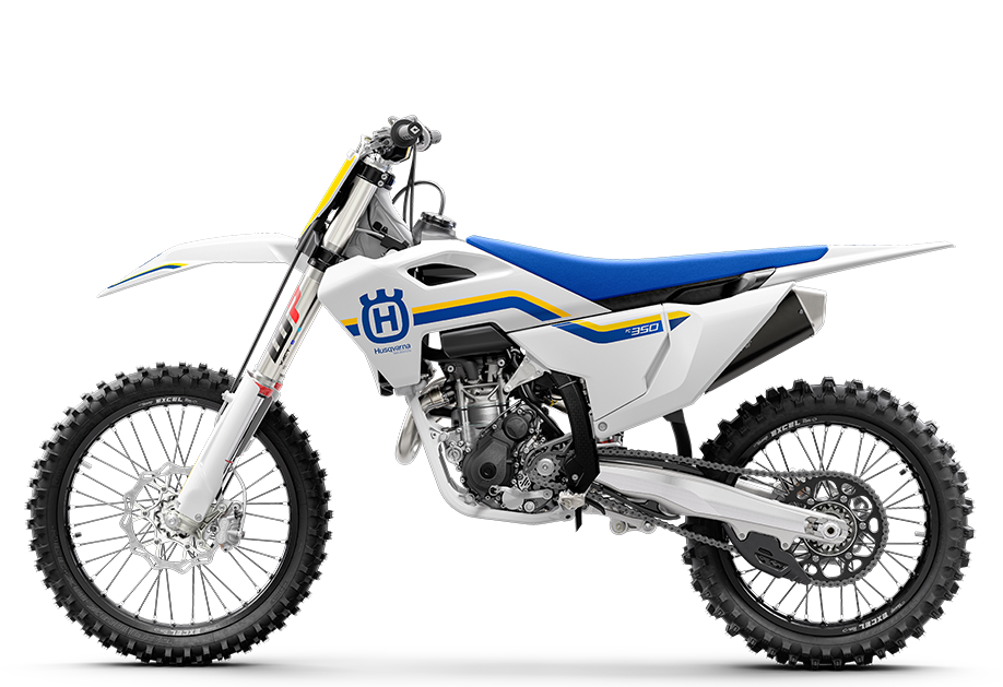 Husqvarna FC350 2023 Heritage