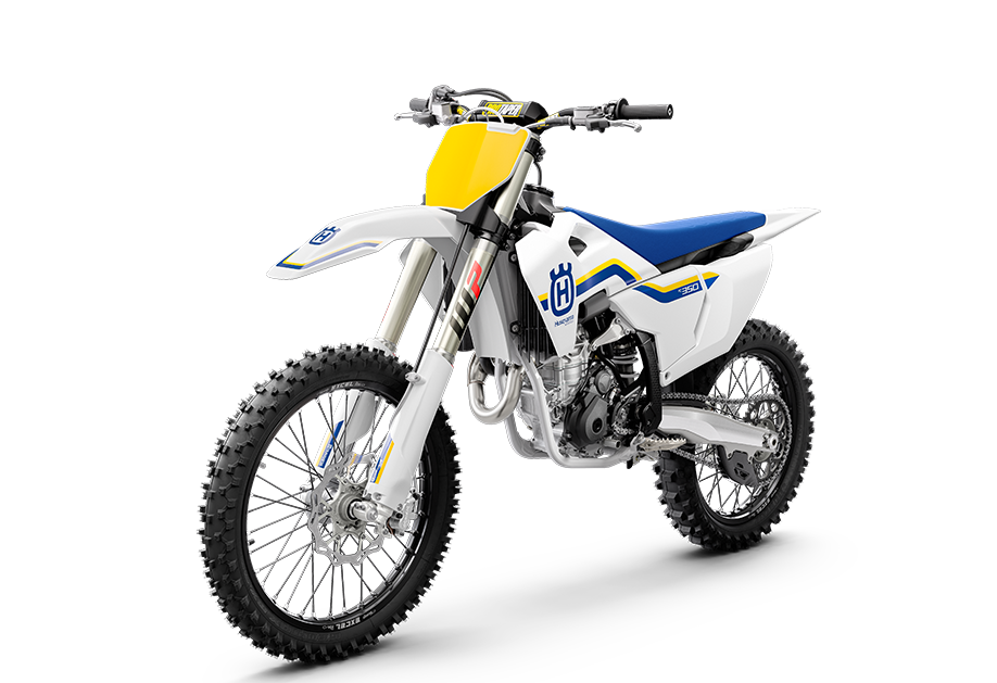 Husqvarna FC350 2023 Heritage