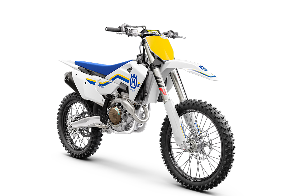 Husqvarna FC350 2023 Heritage