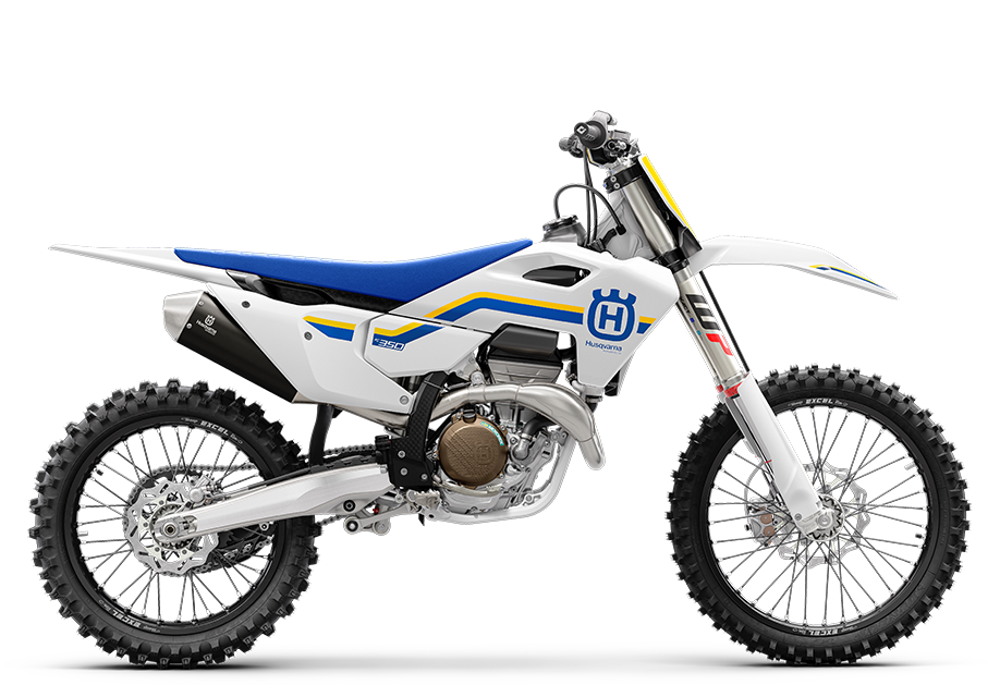 Husqvarna FC350 2023 Heritage