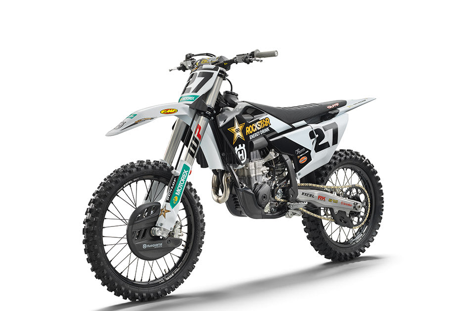 Husqvarna FC450 Rockstar Edition 2023