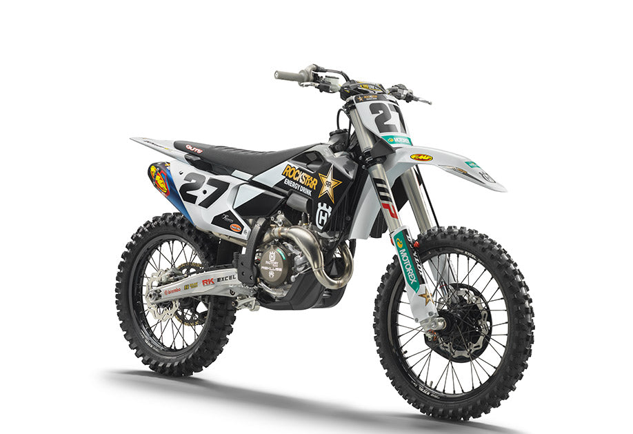 Husqvarna FC450 Rockstar Edition 2023