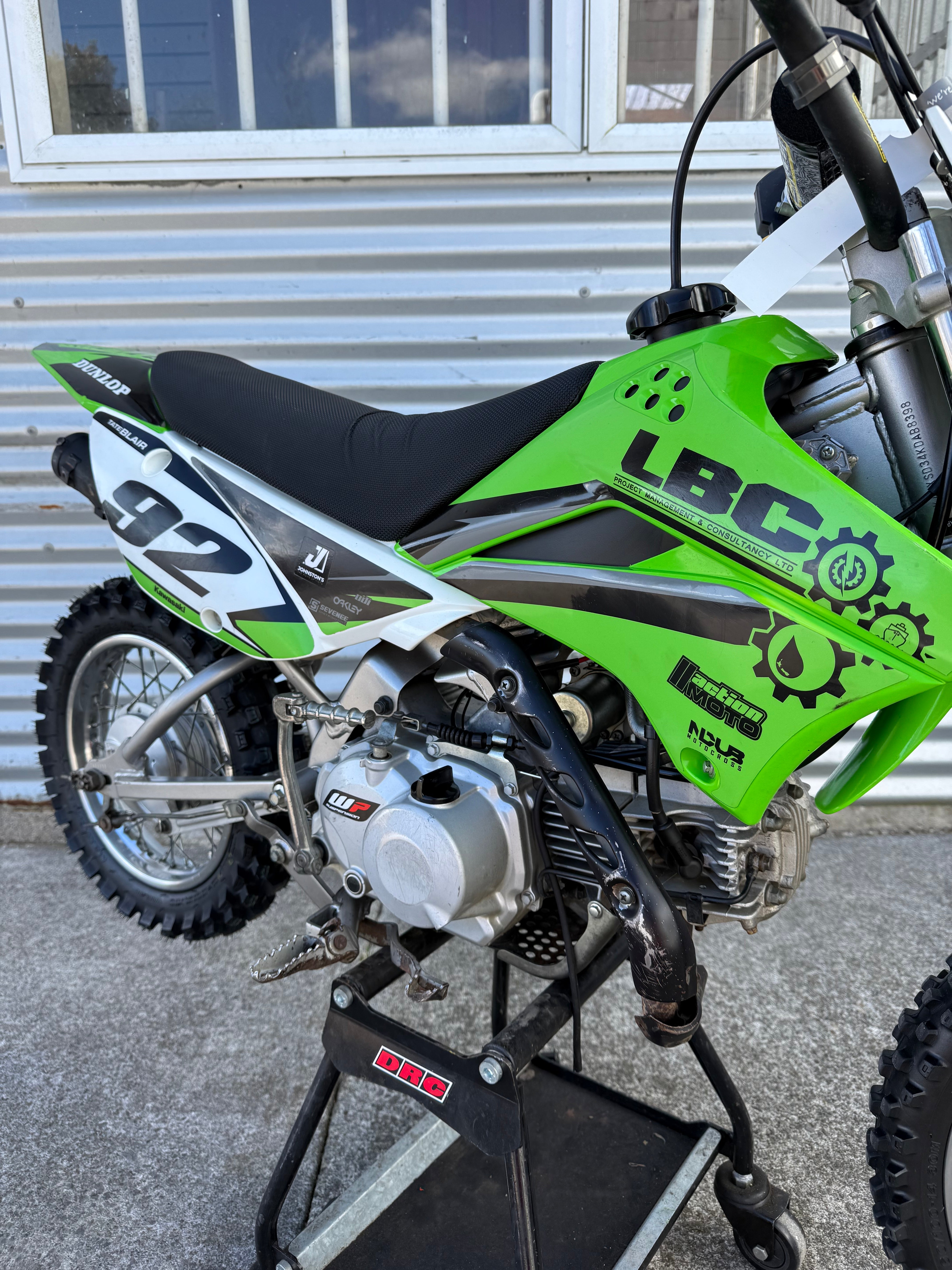 Used - Kawasaki KLX110L 2019