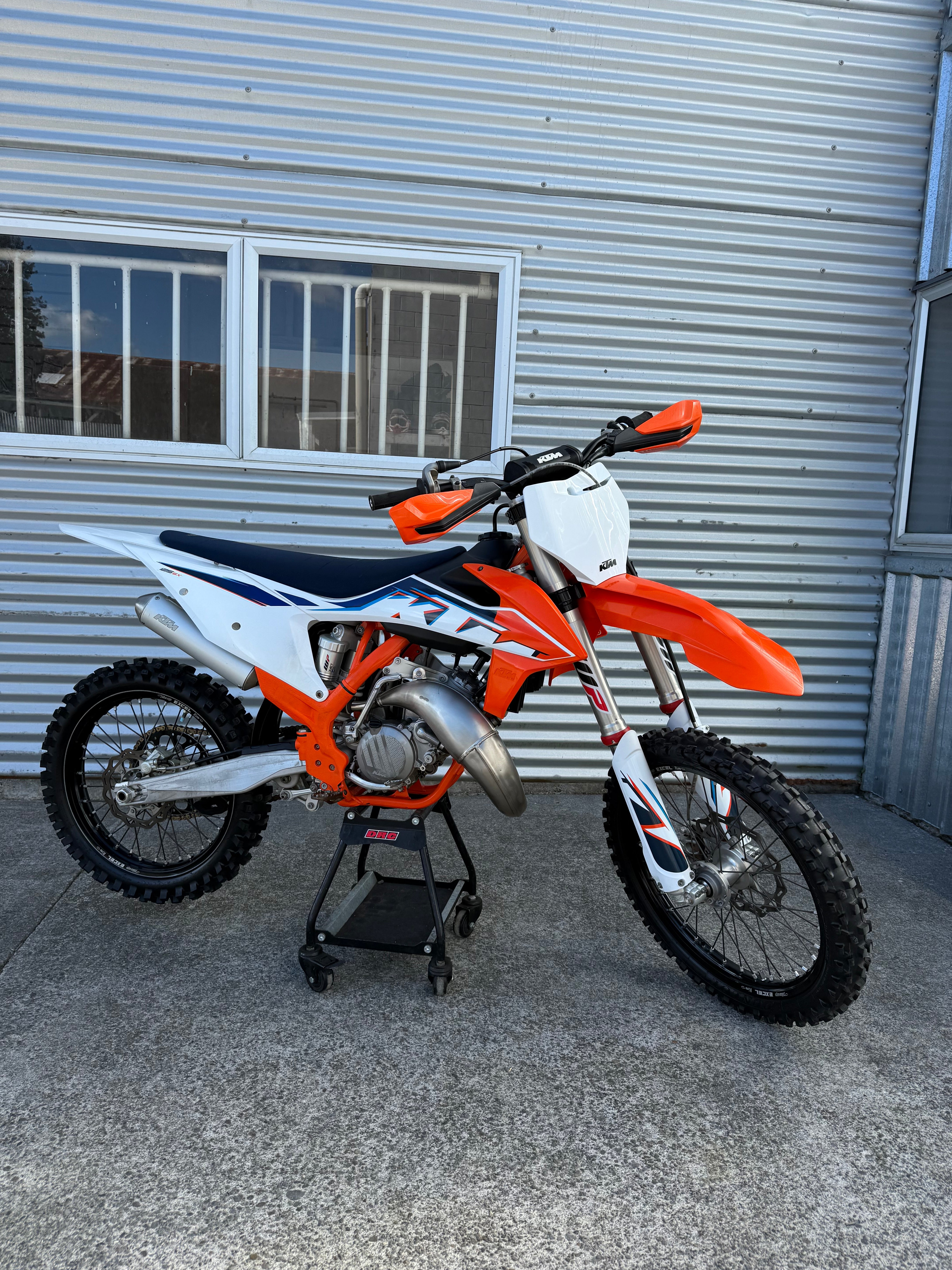 Used - KTM SX 125 2022