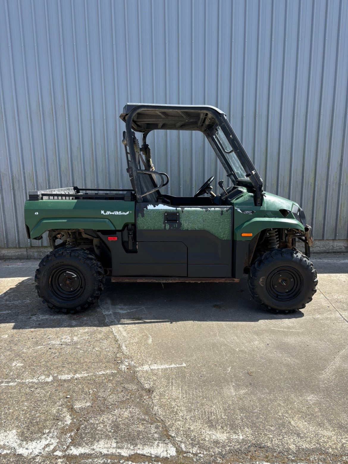 Used - Kawasaki Mule SXS 2020