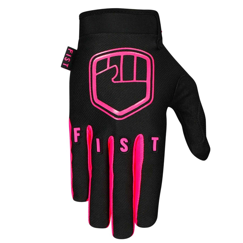 FLURO PINK STOCKER GLOVE