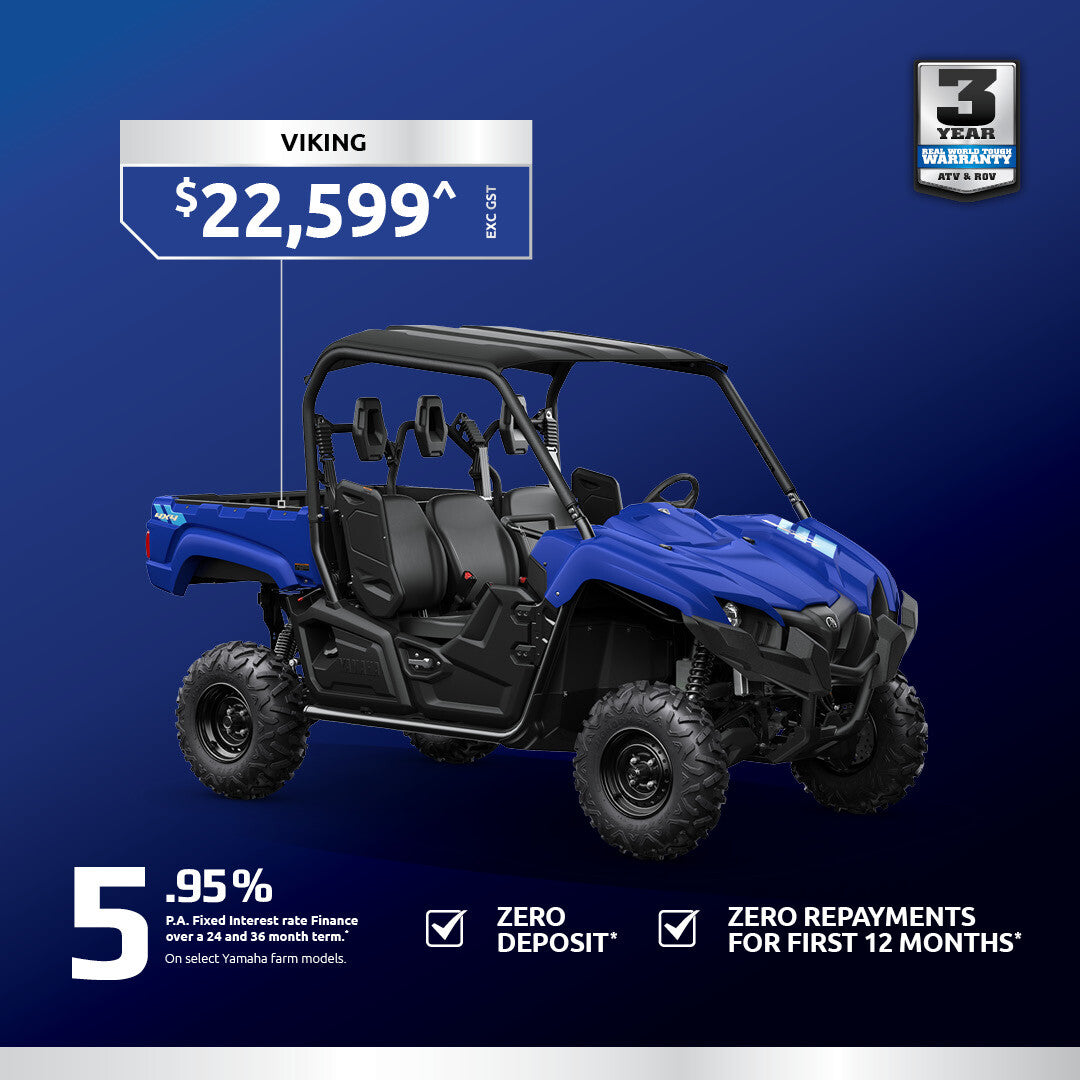 YAMAHA VIKING 2026