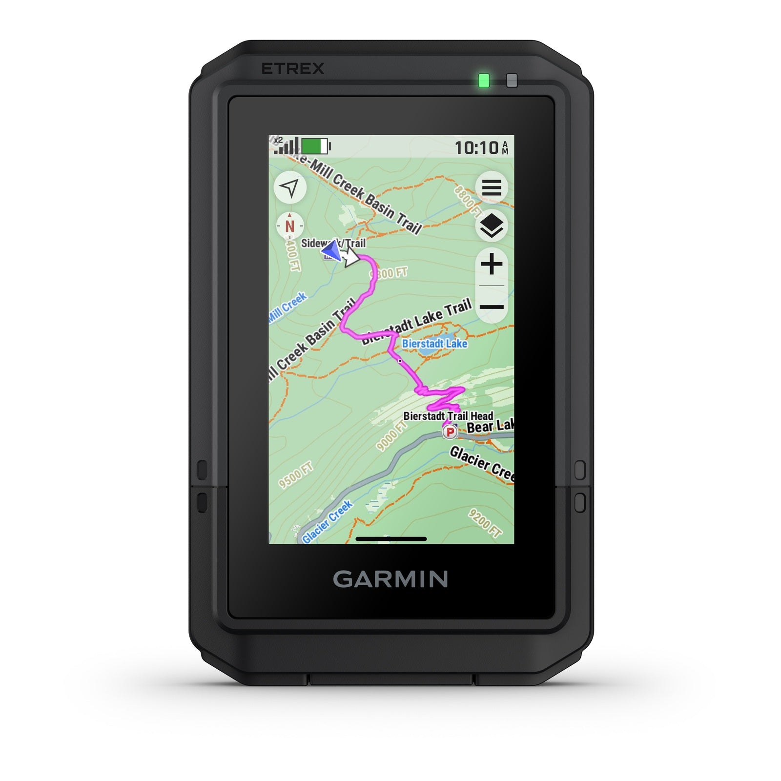Garmin eTrex Touch (Worldwide)